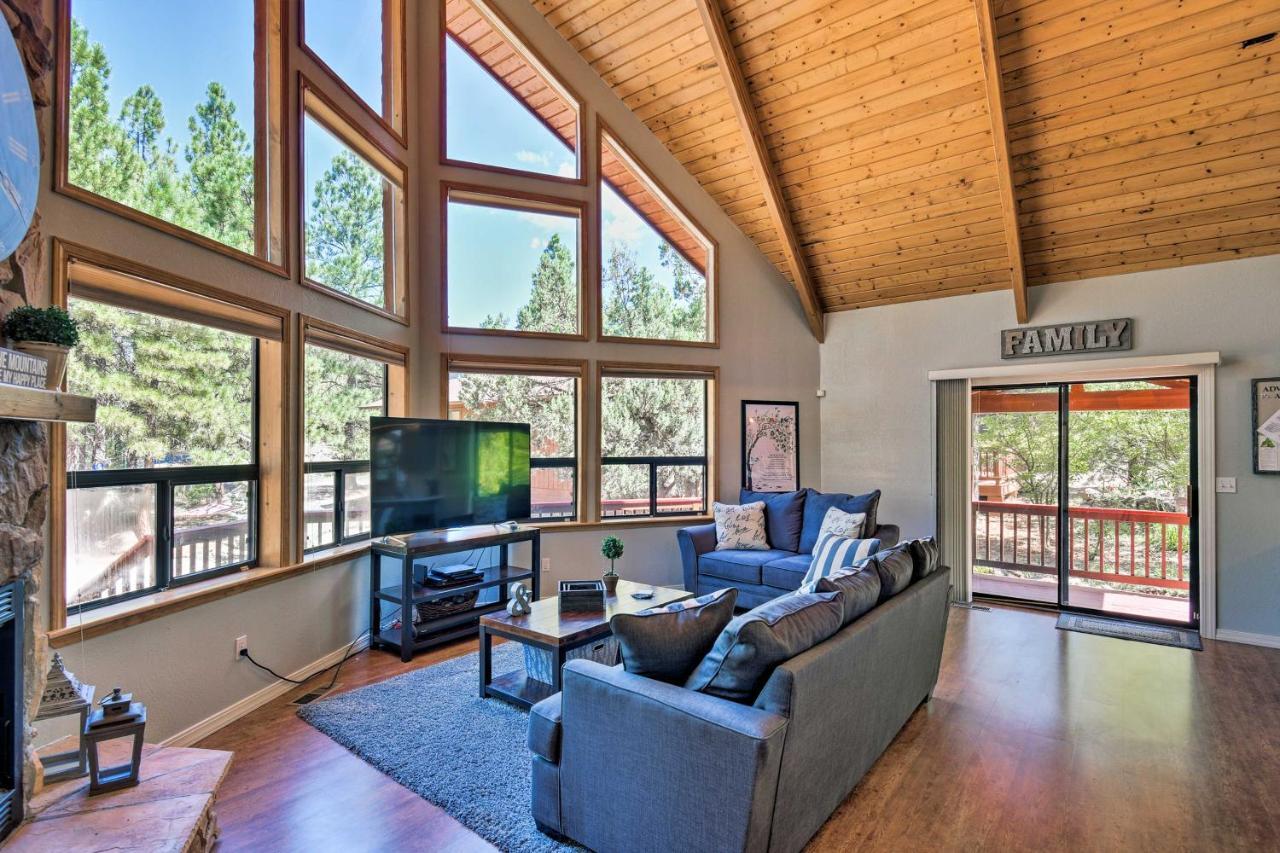Updated And Modern Munds Park Home With Fire Pit! Dış mekan fotoğraf