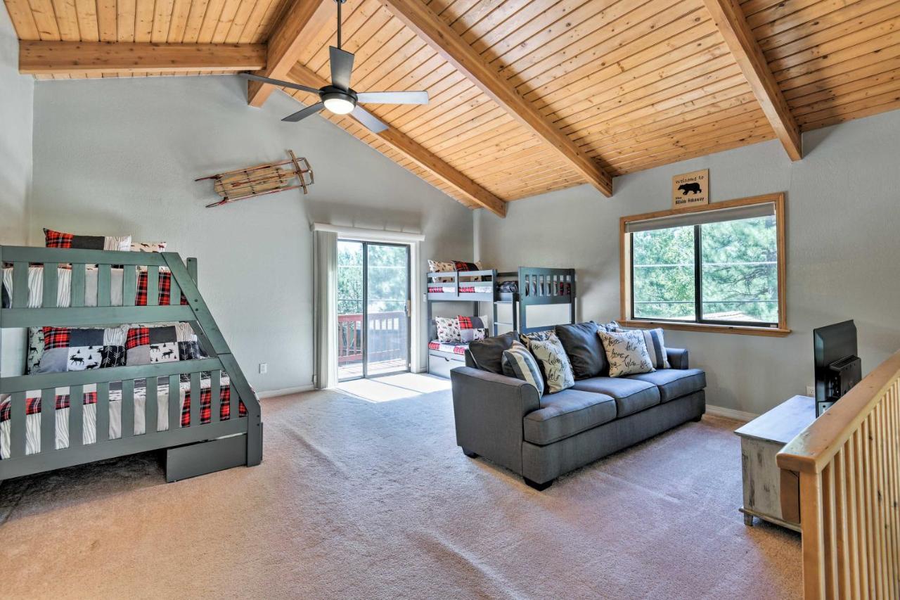 Updated And Modern Munds Park Home With Fire Pit! Dış mekan fotoğraf