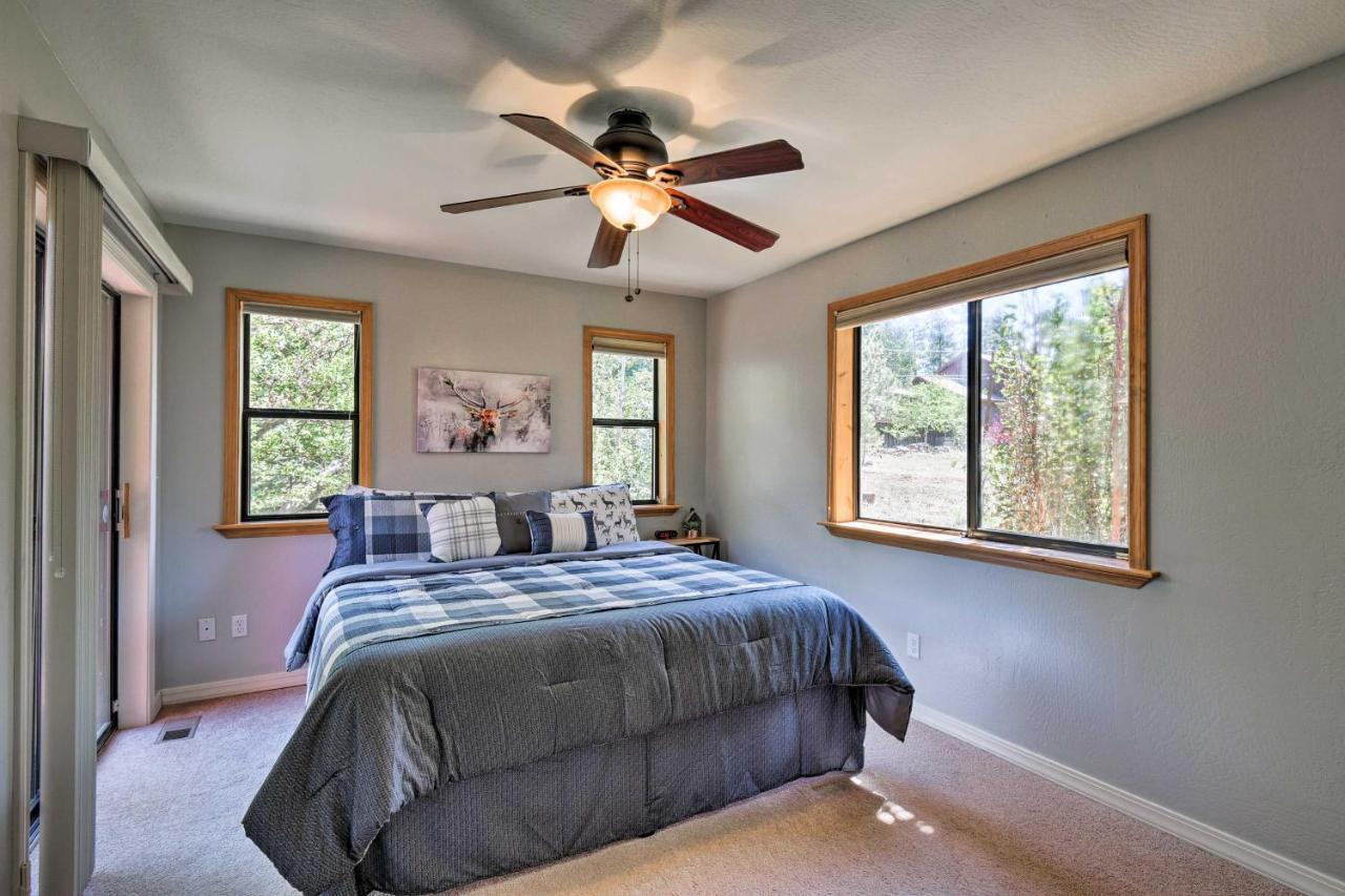 Updated And Modern Munds Park Home With Fire Pit! Dış mekan fotoğraf